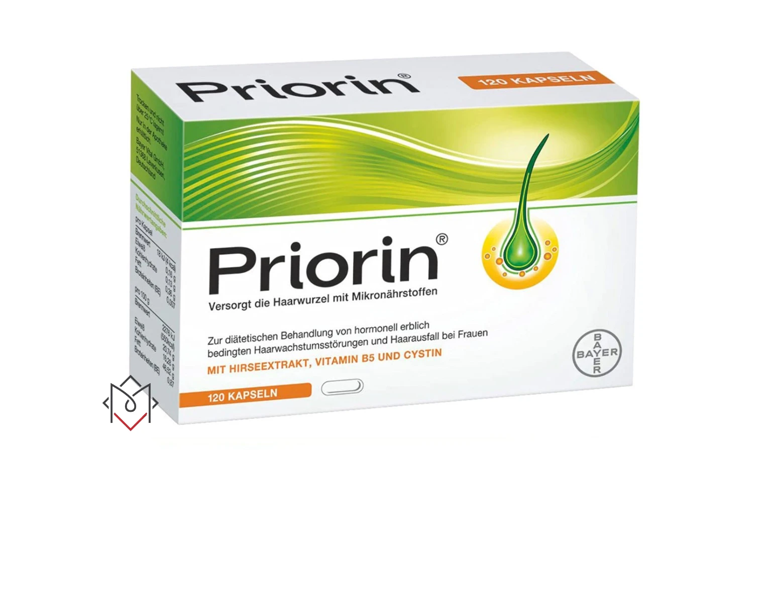 Priorin 120K